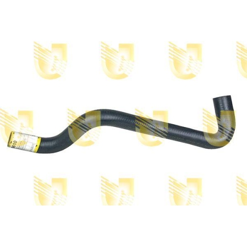 Schlauch W&auml;rmetauscher (heizung) Unigom W9610 f&uuml;r Seat VW Eingang