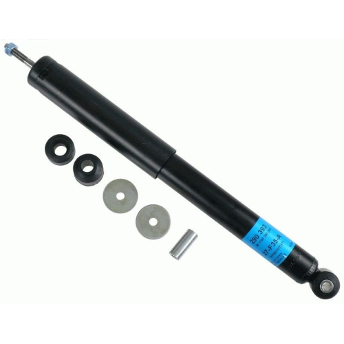 Stoßdämpfer Sachs 290393 für Vauxhall Opel Hinterachse