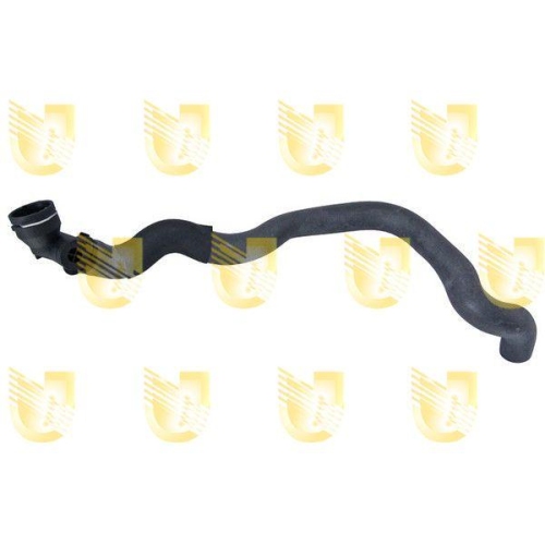 K&uuml;hlerschlauch Unigom W9332 f&uuml;r Audi Seat Skoda VW Links Unten