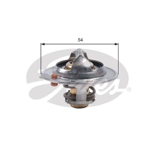 Thermostat K&uuml;hlmittel Gates TH45390G1 f&uuml;r Hyundai Kia