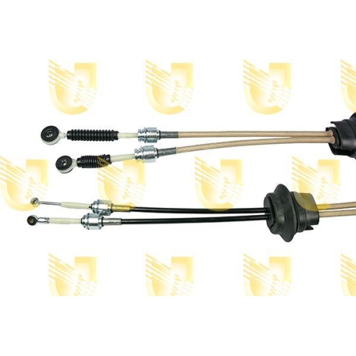 Seilzug Schaltgetriebe Unigom 491219 für Citroën Fiat Lancia Peugeot