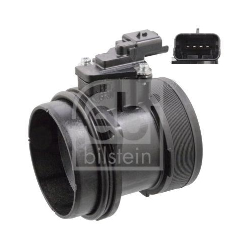 Luftmassenmesser Febi Bilstein 105762 f&uuml;r Citro&euml;n Peugeot