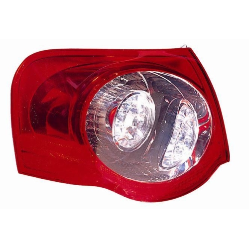 R&Uuml;CKLICHT RECHTE VOLKSWAGEN PASSAT 2005 KOMBI-AU&szlig;EN-LED RECHTS