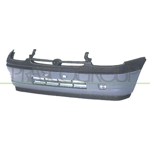 Stoßfänger Prasco OP0281011 für Opel Vorne
