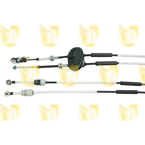 Seilzug Schaltgetriebe Unigom 491240 für Citroën Peugeot
