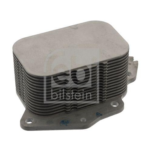 Ölkühler Motoröl Febi Bilstein 100545 für Citroën Ford Mazda Peugeot Ford Usa DS