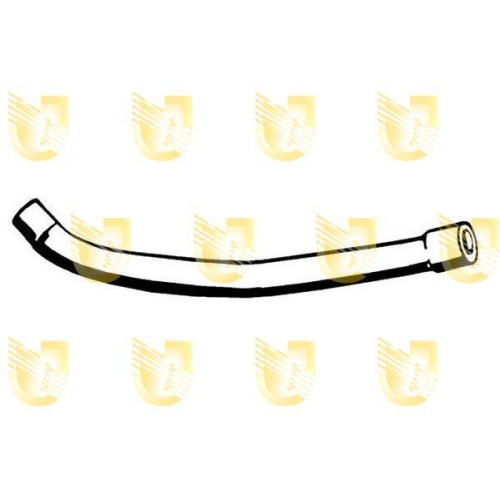 Ansaugschlauch Luftfilter Unigom S2207 für Alfa Romeo