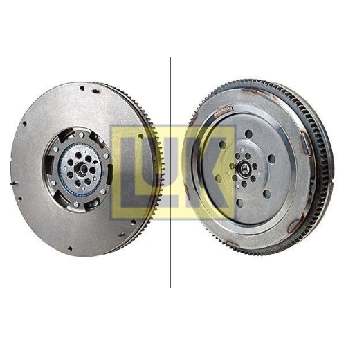 Schwungrad Schaeffler Luk 415 0738 10 Luk Dmf f&uuml;r Iveco