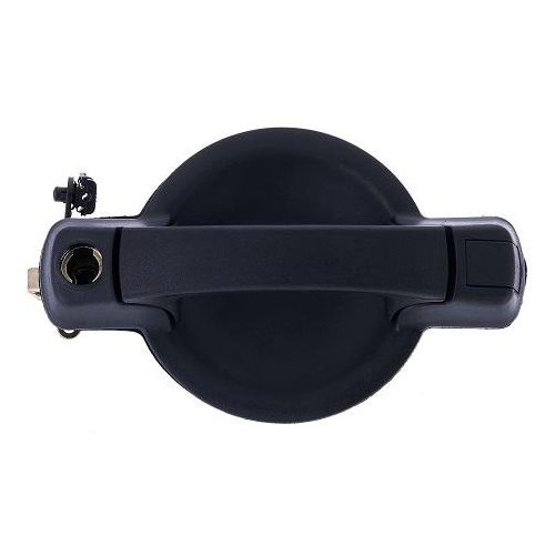 HECKKLAPPEGRIFF FIAT DOBLO 2000-2005 SCHWARZ MIT CARI-TÜRSCHLÜSSEL