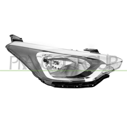 Hauptscheinwerfer Prasco HN2044603 Tyc f&uuml;r Hyundai Rechts