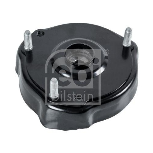 Suspension Strut Support Mount Febi Bilstein 19512 for Mercedes Benz