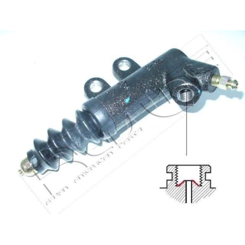 Nehmerzylinder Kupplung Red-line 08MZ005 f&uuml;r Mazda