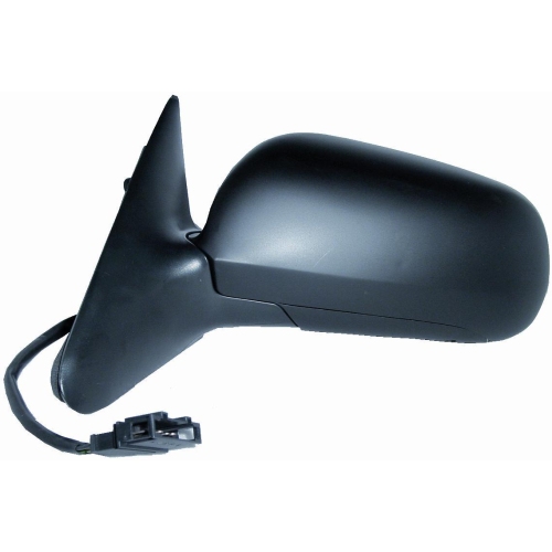 Retrovisore Skoda Octavia Elettr. Term. Corto Nero Rechts