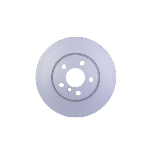 Brake Disc Hella 8DD 355 122-651 Pro for Bmw Leyland Ime Karosa Mini Front Axle