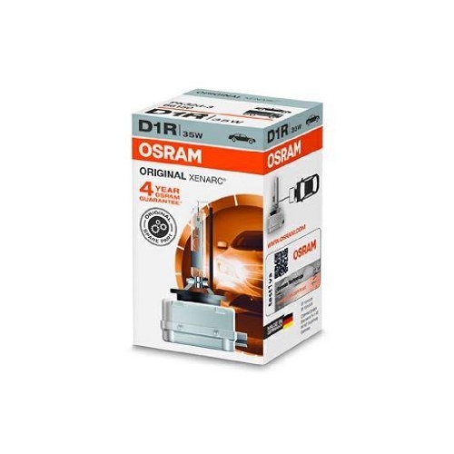 Gl&uuml;hlampe Fernscheinwerfer Ams-osram 66150 Xenarc&reg; Original f&uuml;r