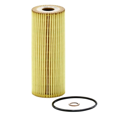 Ölfilter Mann-filter HU 727/1 x für Mercedes Benz Mercedes Benz Mercedes Benz