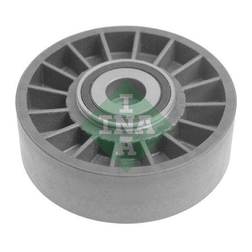 Spannrolle Keilrippenriemen Schaeffler Ina 531 0718 10 f&uuml;r Audi Mercedes Benz VW