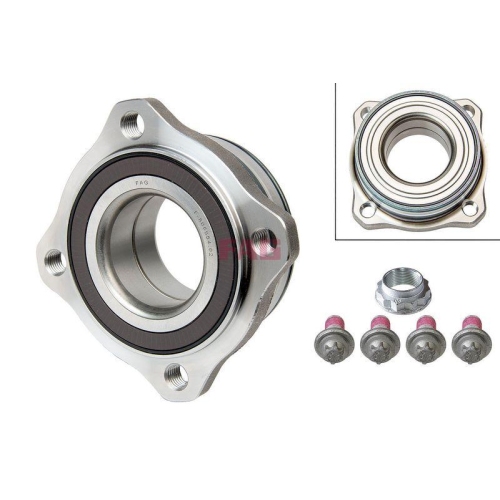 Radlagersatz Schaeffler Fag 713 6495 00 f&uuml;r Bmw Hinterachse