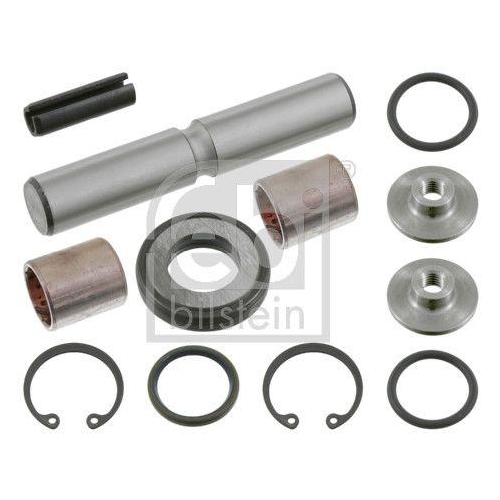 Reparatursatz Achsschenkelbolzen Febi Bilstein 04581 f&uuml;r Mercedes Benz