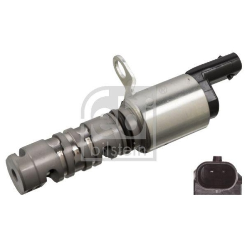 Steuerventil Nockenwellenverstellung Febi Bilstein 107417 Febi Plus für Audi VW