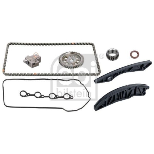 Steuerkettensatz Febi Bilstein 171475 Full Kit f&uuml;r Hyundai Kia