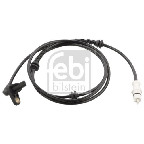 Sensor Raddrehzahl Febi Bilstein 106119 für Renault Hinterachse Rechts