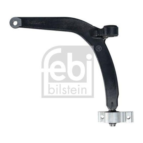 Lenker Radaufh&auml;ngung Febi Bilstein 11754 f&uuml;r Peugeot Vorderachse Links Unten