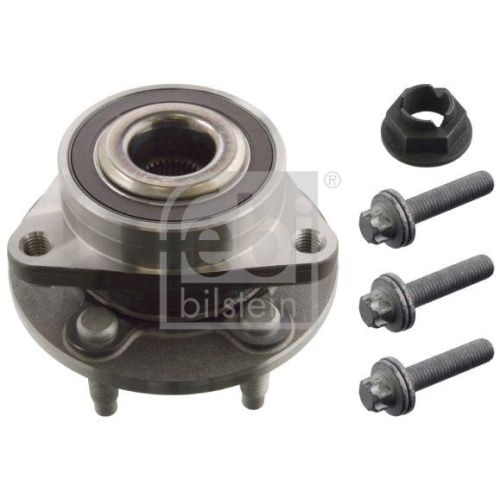 Radlagersatz Febi Bilstein 40098 f&uuml;r Opel Vauxhall Chevrolet General Motors