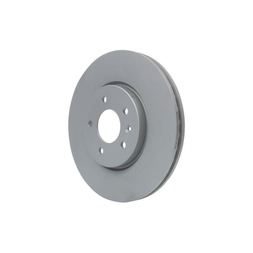 Bremsscheibe Ate 24-0128-0318-1 f&uuml;r Opel Vauxhall Vorderachse