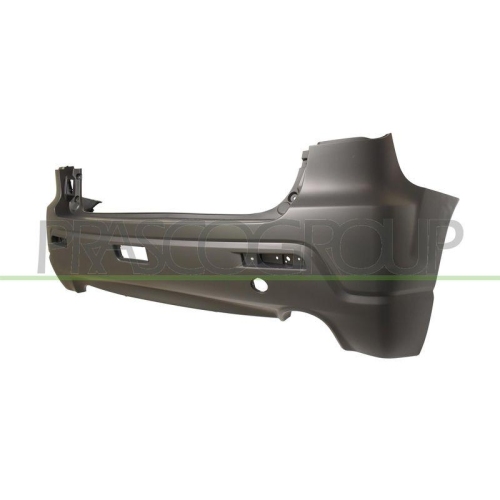 Stoßfänger Prasco MB7161051 für Mitsubishi Für Fahrzeuge Mit Einparkhilfe Hinten