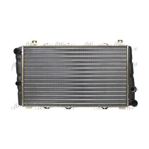 Kühler Motorkühlung Frigair 0125.3001 für VW Für Fahrzeuge Ohne Klimaanlage