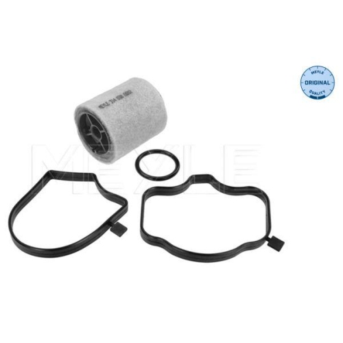 Oil Separator Crankcase Ventilation Meyle 3140380002 Meyle-original: True To Oe.