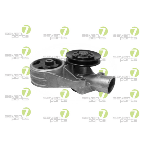 Water Pump Engine Cooling 7 Seven Parts SV10663P for Audi Seat Skoda VW Vag