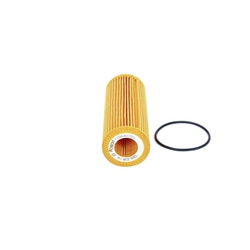 Servicekit 4 Filter Bosch f&uuml;r ALFA ROMEO SPIDER BRERA 159 +6 Liter &Ouml;l 5w30