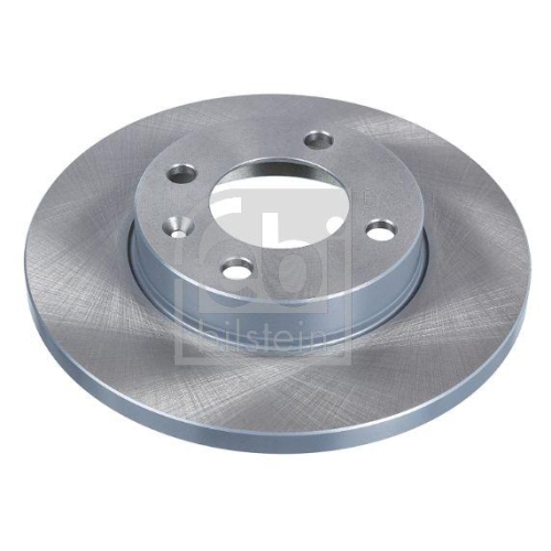 Bremsscheibe Febi Bilstein 02121 f&uuml;r Audi Seat VW Vorderachse