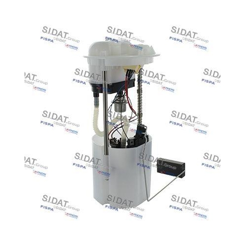 Kraftstoff F&ouml;rdereinheit Sidat 72633A2 f&uuml;r Alfa Romeo Fiat Lancia Suzuki