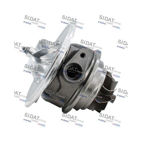 Rumpfgruppe Turbolader Sidat 47.1451 Etp Turbo für Opel Vauxhall General Motors