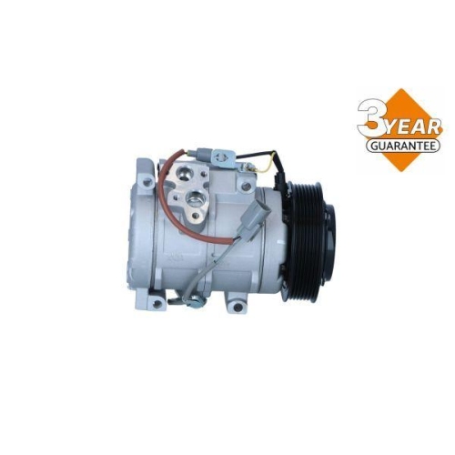 Kompressor Klimaanlage Nrf 32896 Easy Fit f&uuml;r Toyota