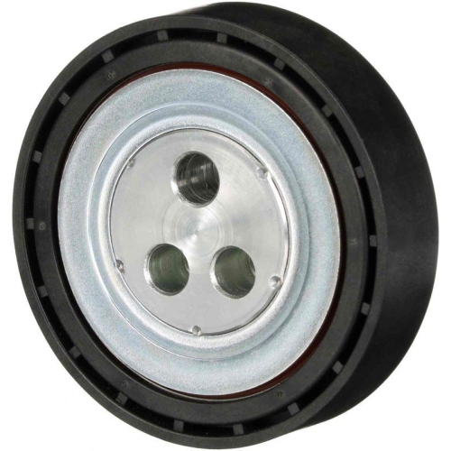 Umlenk /führungsrolle Keilrippenriemen Gates T36403 Drivealign™ für Fiat Iveco