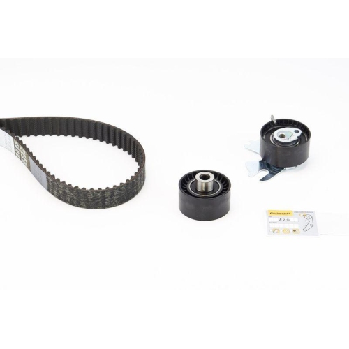 Zahnriemensatz Continental Ctam CT1140K1 f&uuml;r Citro&euml;n Fiat Ford Peugeot Toyota DS