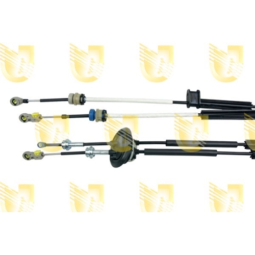 Seilzug Schaltgetriebe Unigom 491244 für Citroën Peugeot