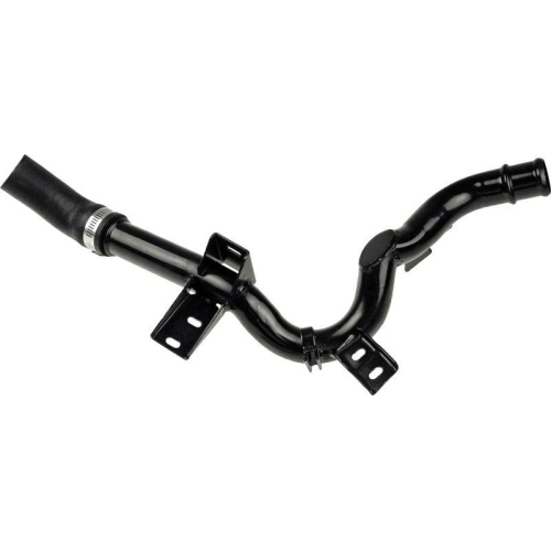 K&uuml;hlerschlauch Gates 05-2803 f&uuml;r Citro&euml;n Fiat Peugeot Unten
