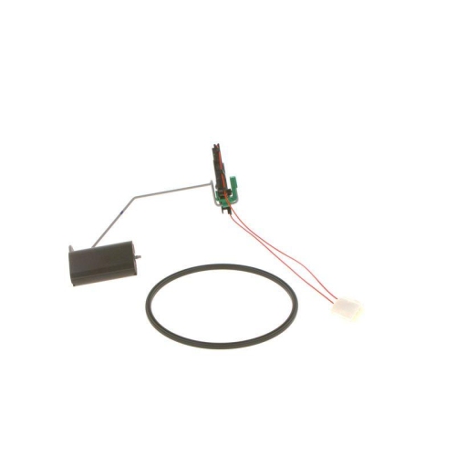 Sensor Kraftstoffvorrat Bosch 1587411118 für Bmw Anbau Links