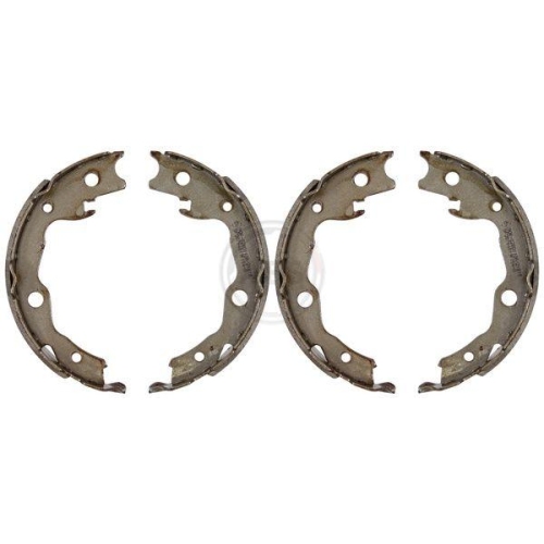 Bremsbackensatz Feststellbremse A.b.s. 9273 f&uuml;r Nissan Renault Toyota Lexus