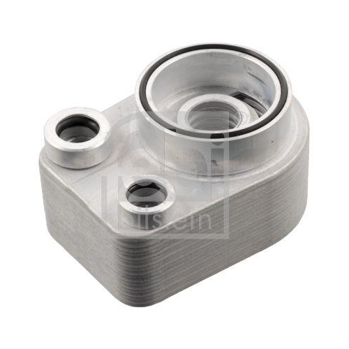 Ölkühler Motoröl Febi Bilstein 102577 für Mercedes Benz Mercedes Benz Nissan