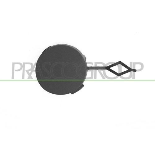 Klappe Abschlepphaken Prasco PG3261286 f&uuml;r Peugeot Hinten