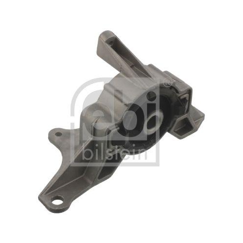 Lagerung Motor Febi Bilstein 36822 f&uuml;r Fiat Lancia Links Unten