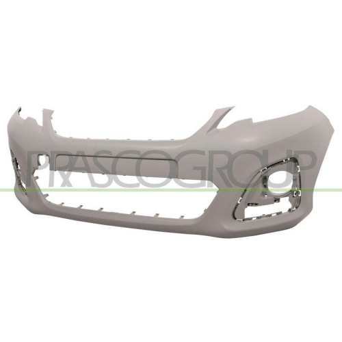 Stoßfänger Prasco PG2061001 für Peugeot Vorne
