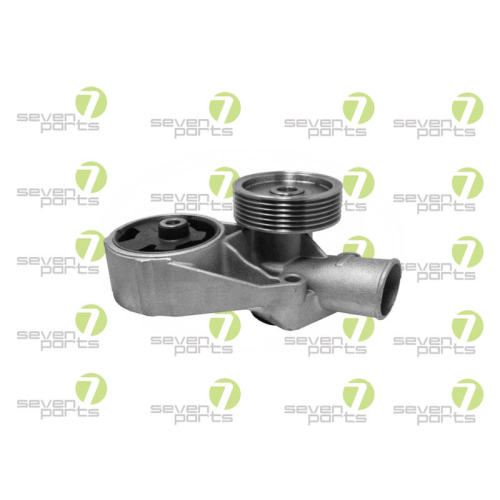 Wasserpumpe Motork&uuml;hlung 7 Seven Parts SV10619P f&uuml;r Audi Seat VW Skoda Vag