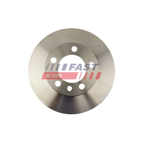 Bremsscheibe Fast FT31126 f&uuml;r Nissan Opel Vauxhall Renault Vorderachse